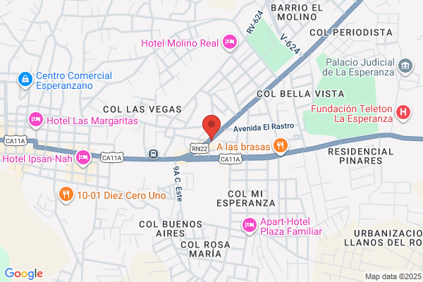 LA ESPERANZA GAS