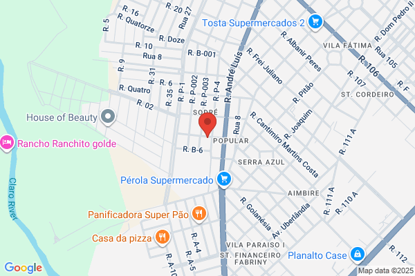 RIO PRIETO GAS