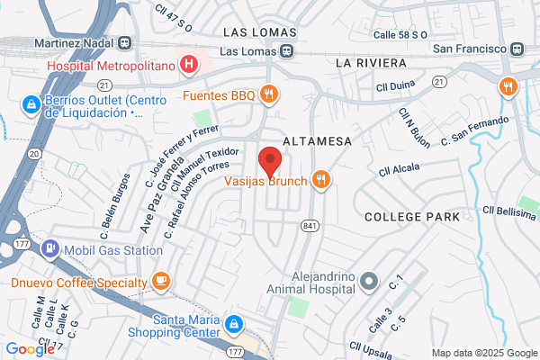 ALTAMESA CONSTRUCTION
