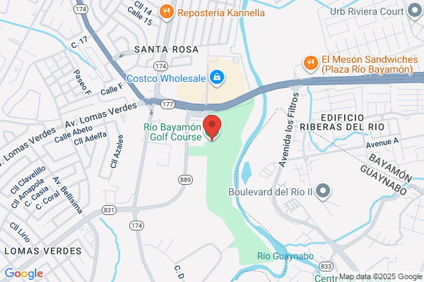 BAYAMON COUNTRY CLUB