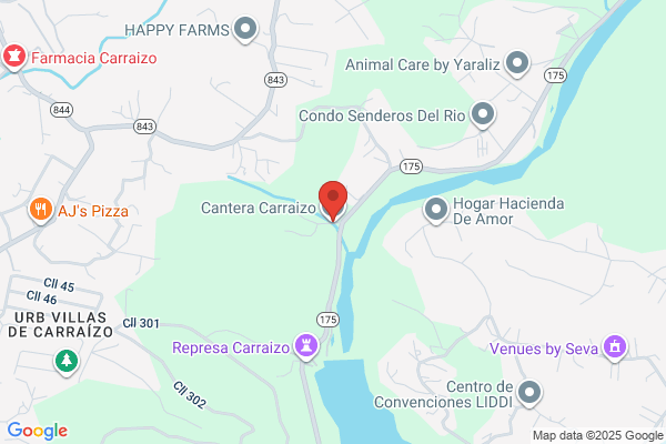 CANTERA AGUADILLA