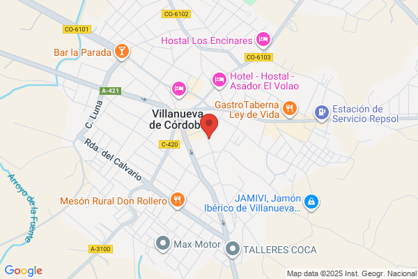 CREACIONES VILLANUEVA II
