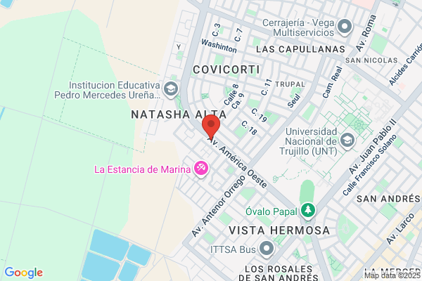 LA CASITA DE LA FIESTA