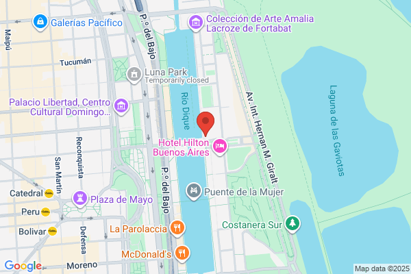 BUENOS AIRES CAFE & MINI MKT