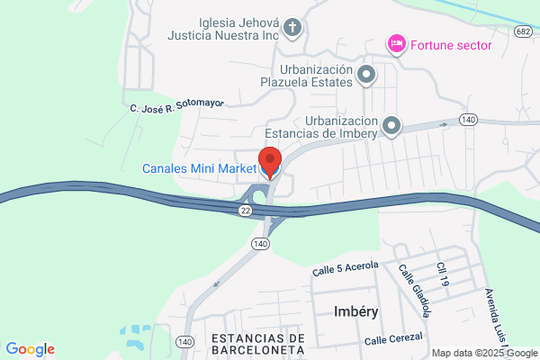 CANALES MINI MARKET