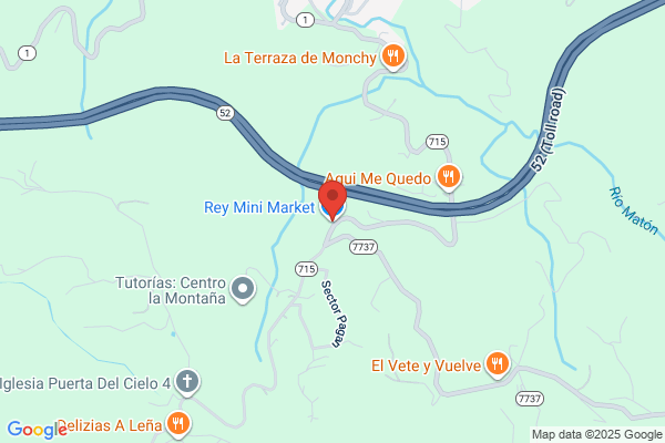 CAYEY MINI MARKET