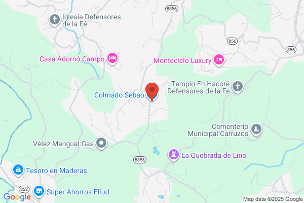 COLMADO CEDENO