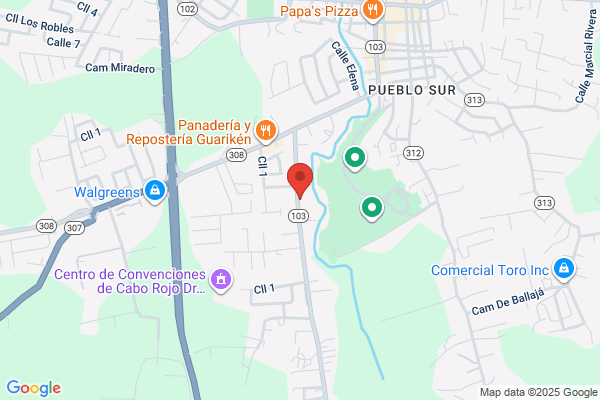 CABO ROJO LUMBER YARD