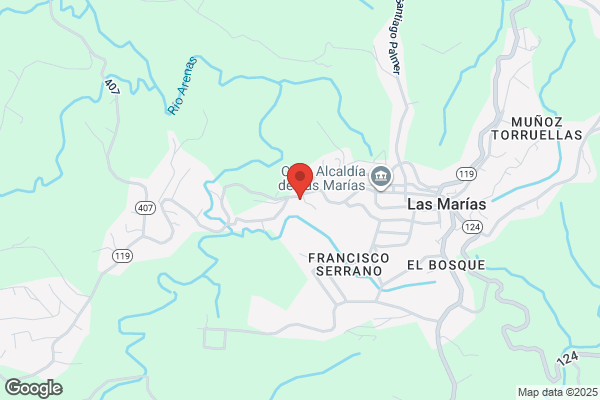 COMERCIAL AGRICOLA LAS MARIAS