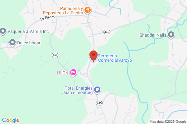 COMERCIAL ARROYO FERRETERIA