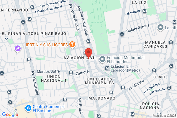 COMERCIAL BURGOS