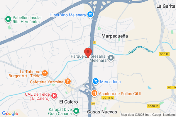 COMERCIAL CENTRO DEL HOGAR