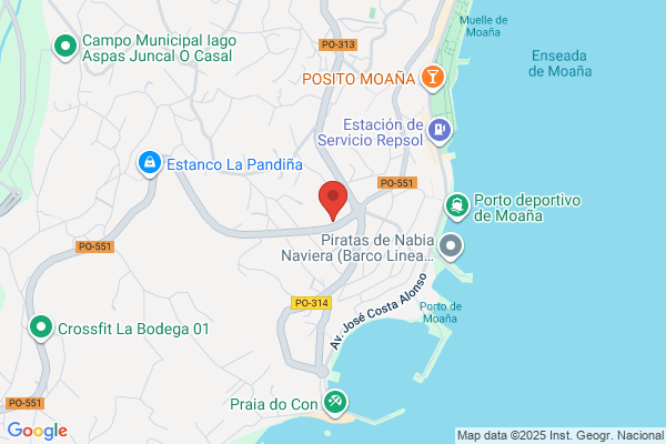 COMERCIAL OTERO