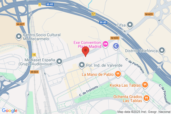 EMPRESAS ALHFI