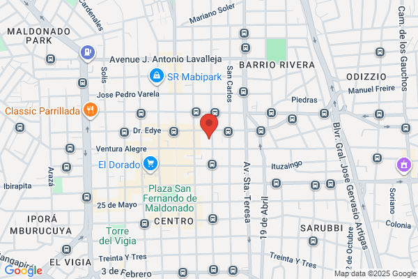 EMPRESAS MALDONADO