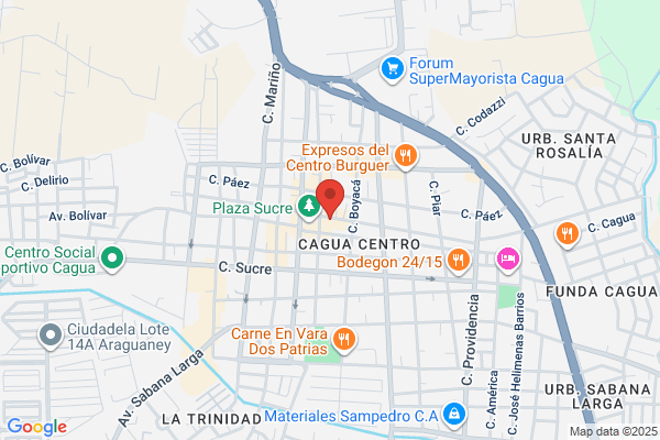 FERRETERIA COMERCIAL AGUAS