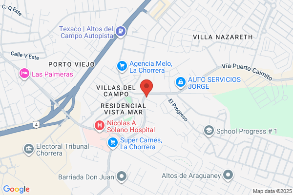 FERRETERIA COMERCIAL CAIMITO