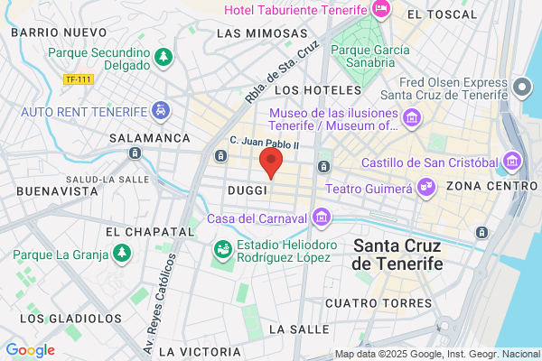 FERRETERIA SANTA CRUZ
