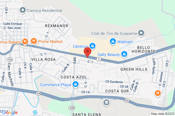 GUAYAMA HEALTH FOOD CTR