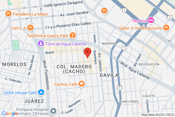 SALUD HEALTH FOOD STORE