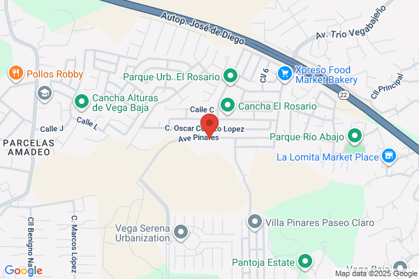 VEGA BAJA WIC