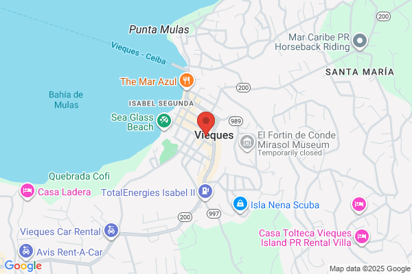 VIEQUES HEALTH FOODS