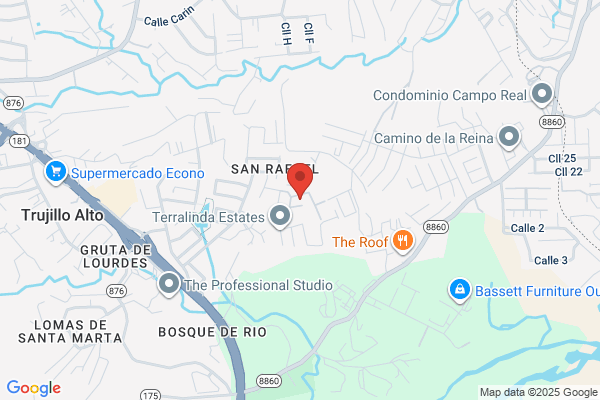 CASAS CAROLINA