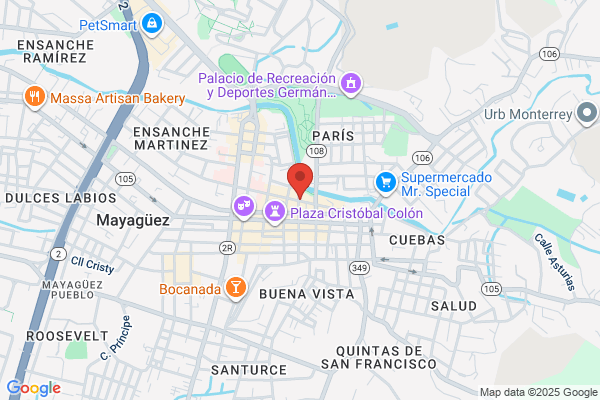 CLINICA DE CIRUGIA DE PR INC
