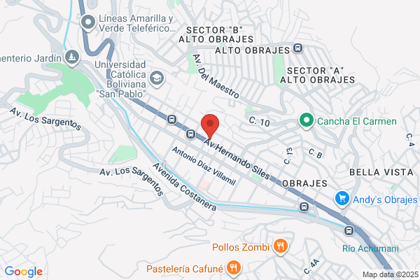 CLINICA DEL SUR
