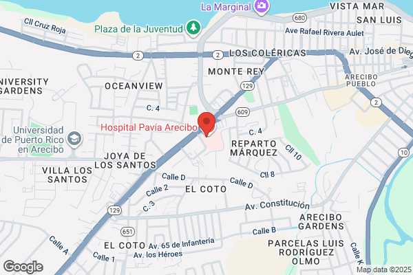 HOSPITAL CAYETANO COLL & TOSTE