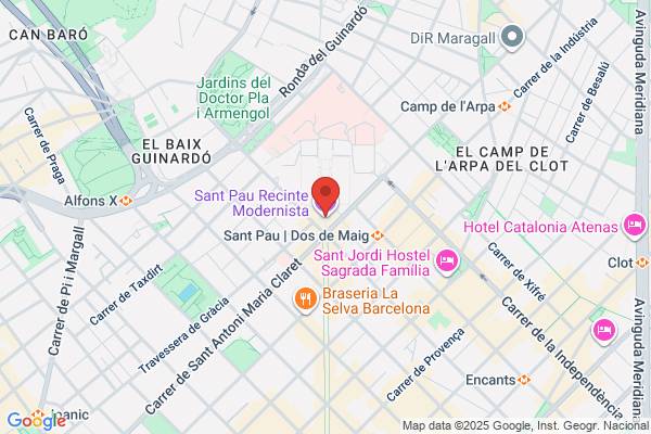 HOSPITAL SAN PABLO