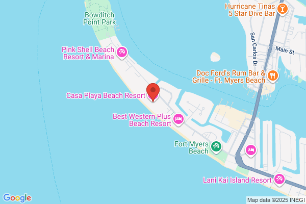 CASA DE PLAYA BEACH & INN