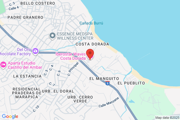 Costa Dorada Beach Resort