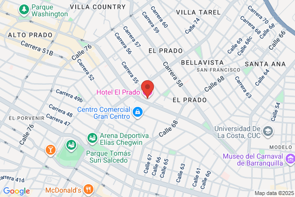 EL PRADO INN