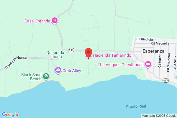 HACIENDA TAMARINDO