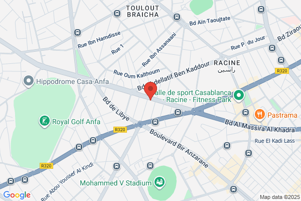 HOTE CASABLANCA