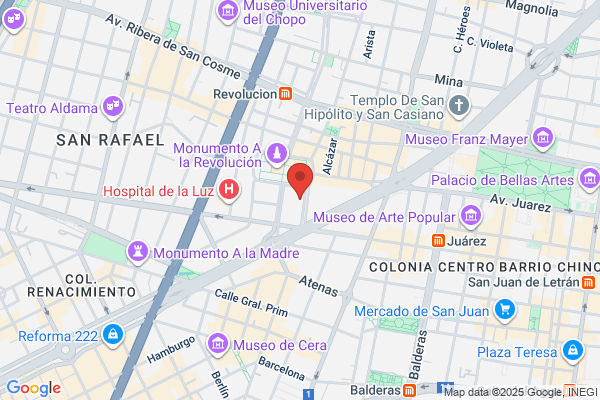 HOTEL CASA BLANCA