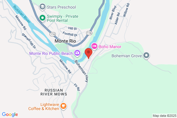 HOTEL MONTE RIO