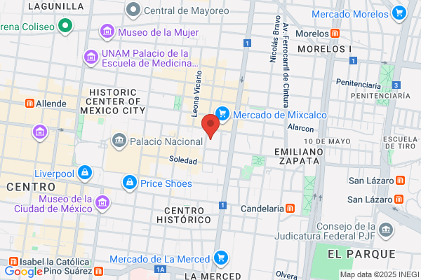 HOTEL NUEVO MEJICO