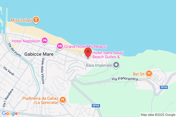 HOTEL SANS SOUCI