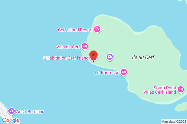L'HABITATION BEACH