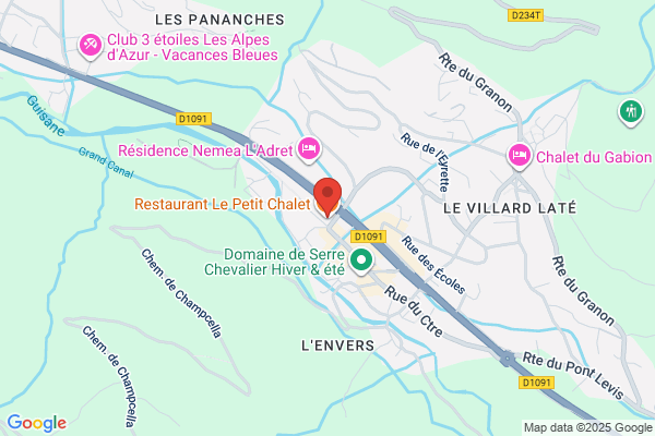 LE PETIT CHALET