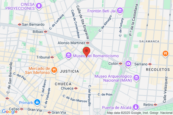 ARTURO GARCIA RUIZ & ASSOC