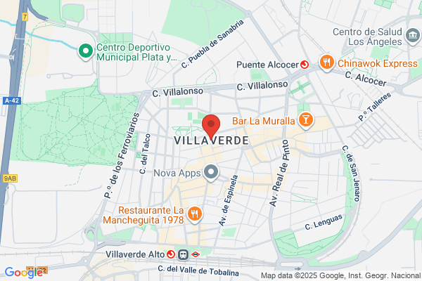 EMILIO VILLAVERDE
