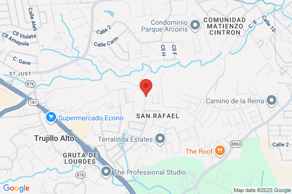 REJAS SAN RAFAEL