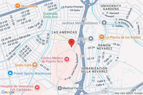 CENTRO CARDIOVASCULAR DE PR