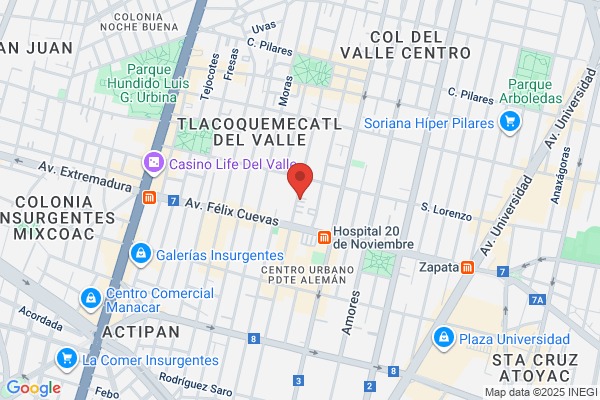 CLINICA ESPECIALIZADA EN