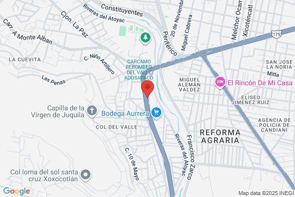 LABORATORIO CLINICO BCTRLGCO