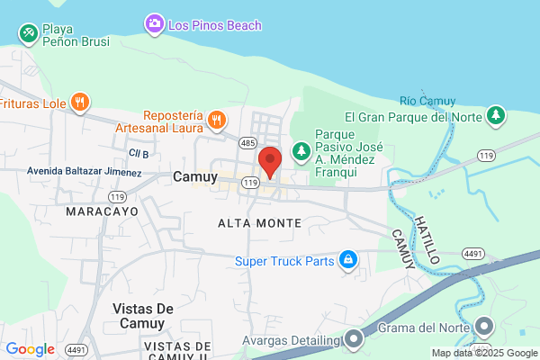 LABORATORIO CLINICO CAMUY