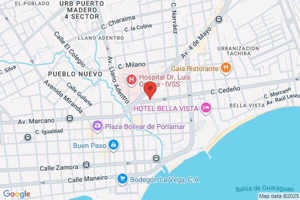 LABORATORIO CLINICO GUARAGUAO